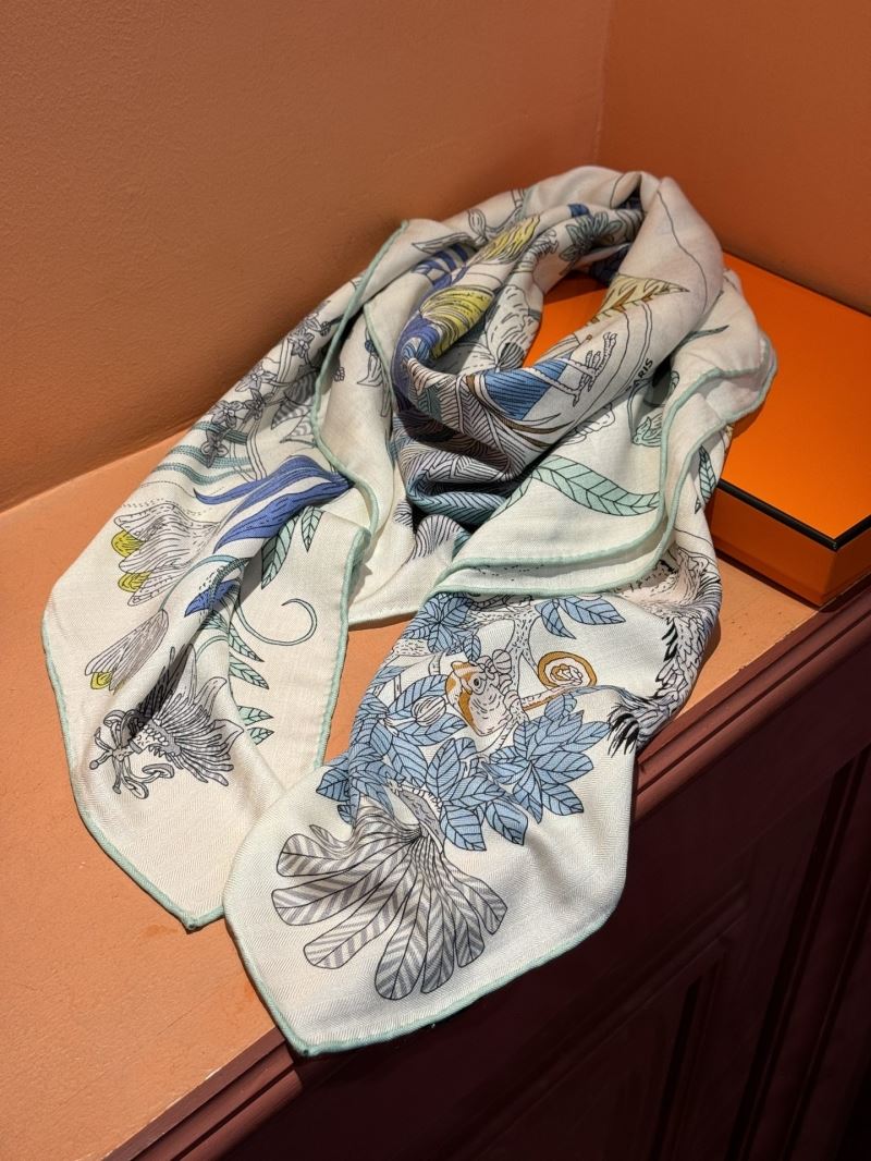 Hermes Scarf